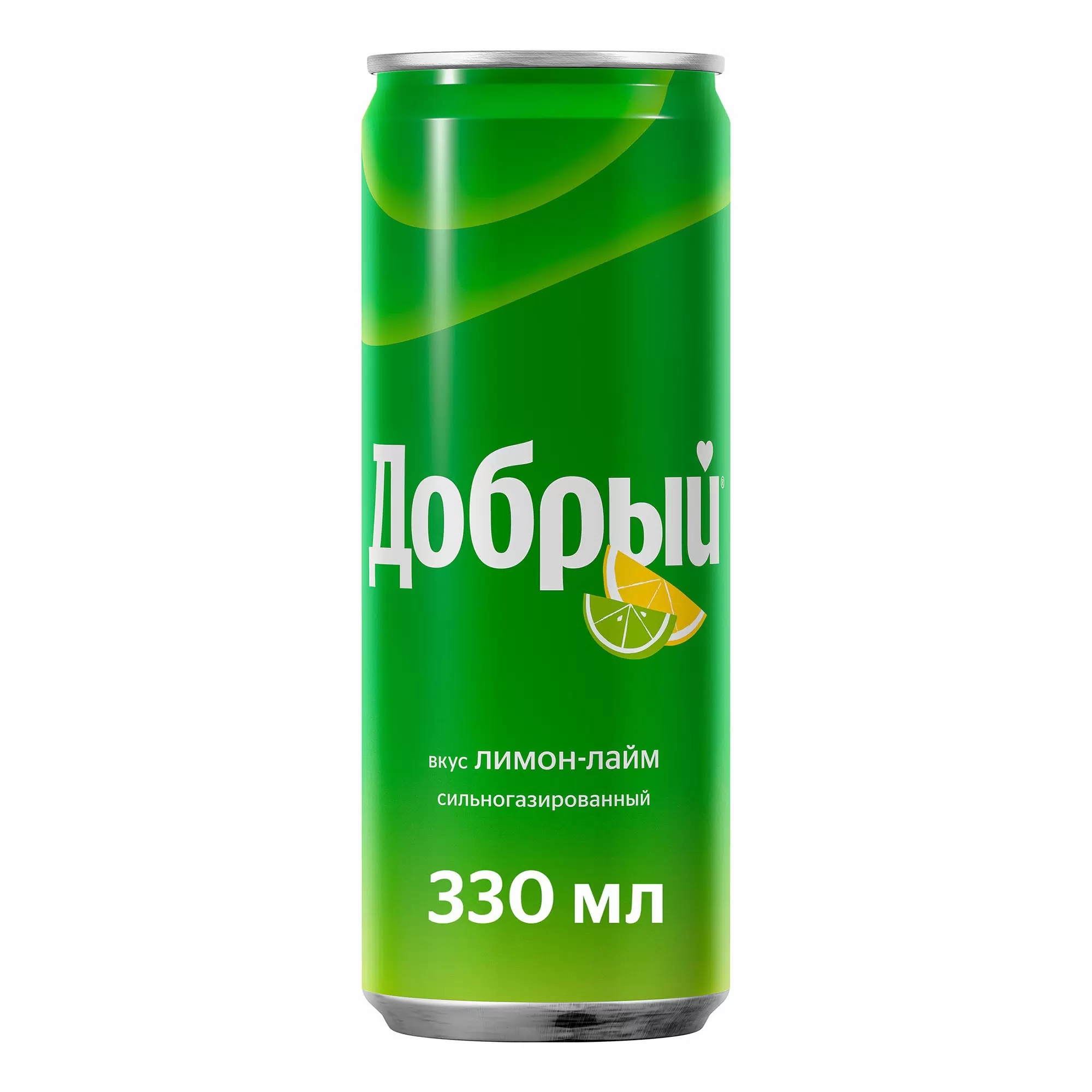 Добрый лимон-лайм